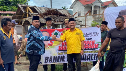 PP AMPG Dukung Kebijakan Hilirisasi Menteri Bahlil: Peluang Nyata untuk UMKM dan Anak Muda