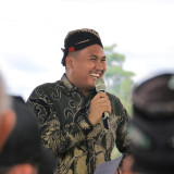 Calon Wakil Wali Kota Pangkalpinang Sodorkan Program Pemberdayaan UMKM