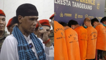 Di Tengah Meredamnya Kasus Anak Buah Hercules dengan BMKG, Kini Ormas Pemuda Pancasila Berulah di Tangerang Gegara Ini