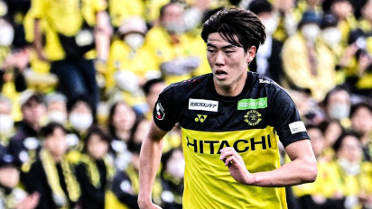 Sumimasen Jepang, Patrick Kluivert Dibuat Full Senyum di Laga Terakhir Timnas Indonesia 