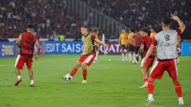 Kapten Timnas Indonesia Jay Idzes