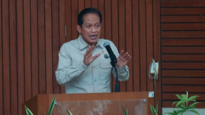 Menteri LH: Ketentuan Produsen Wajib Kelola Sampah Plastik Terbit 2025