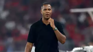 Pelatih Timnas Indonesia, Patrick Kluivert