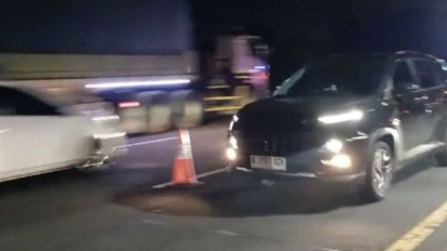 Libur Idul Adha, Diskon Tarif Tol Sebesar 20 Persen Hari Ini Masih Berlaku di Jalan Tol Trans Jawa