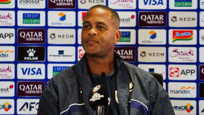 Akankah Pemain Favorit Patrick Kluivert Dimainkan saat Timnas Indonesia Melawan Jepang? Sosoknya Dipuji Ragnar Oratmangoen sebagai "Pemain Muda Bertalenta"
