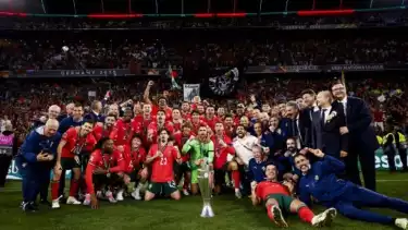 Timnas Portugal Juara UEFA Nations League