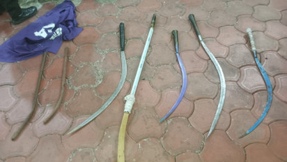 Polisi Tangkap Lima Pelaku Tawuran di Menteng, Terancam 10 Tahun Penjara