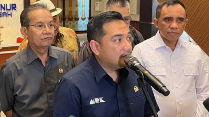 Komisi II DPR: Perlu Ada Standar Biaya Pemda Gelar Rapat di Hotel Agar Tak Berlebihan