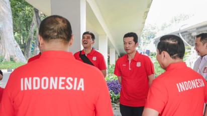 Reaksi Taufik Hidayat Usai Atlet Tuan Rumah Nirgelar di Indonesia Open 2025: Mohon Maaf dan Mohon Bersabar...