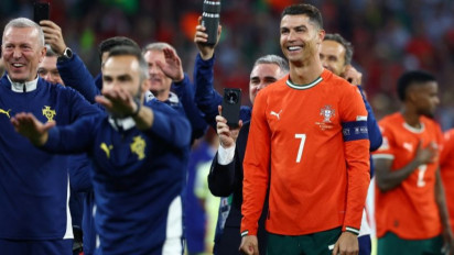 Rekor Gila Cristiano Ronaldo usai Bawa Portugal Kalahkan Spanyol di Final UEFA Nations League 2025
