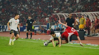 Media Vietnam Soroti China, Meski Sudah Disingkirkan Timnas Indonesia Disebut Bisa Lolos ke Piala Dunia 2026 jika...