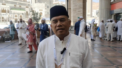 Temukan Banyak Masalah, Timwas DPR Usul Bentuk Pansus Haji 2025