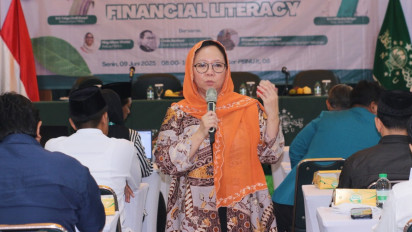 Lembaga Perekonomian Nahdlatul Ulama Gelar Workshop Keuangan