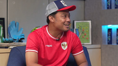 John Herdman Resmi Tangani Timnas Indonesia, Hamka Hamzah Langsung Teringat Era Emas Peter Withe