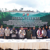Dorong Green Policing, Polda Riau Tak Main-main Tindak Tegas Perusakan Hutan