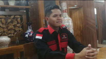 Ternyata Bukan Orang Sembarangan Sosok Herdinand Hercules Anak Hercules, Ketum Generasi Muda Grib Jaya Lulusan Luar Negeri