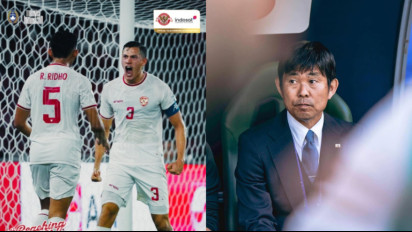 Bikin Pengakuan Jujur, Pelatih Jepang Hajime Moriyasu Tiba-tiba Soroti Peran Jay Idzes di Timnas Indonesia