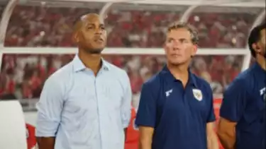 Ternyata Alasan Khusus ini Yakinkan Patrick Kluivert Pilih Pemain Lokal, Ricky Kambuaya Jadi Mendunia
