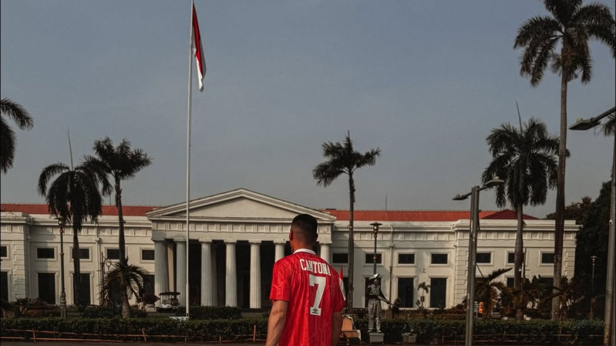 Sudah di Jakarta, Gelandang Juara Liga Belanda Keturunan Manado Ini OTW Naturalisasi dan Bela Timnas Indonesia?
            - galeri foto