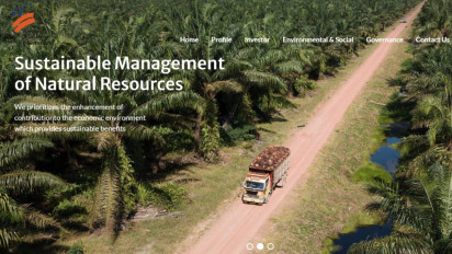 PT Bakrie Sumatera Plantation Tbk (UNSP) Raih Laba Bersih Rp139 Miliar di 2024, Naik Hingga 431%