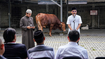 Kurban Pertamina Patra Niaga Dimanfaatkan Ribuan Dhuafa dari Sabang hingga Merauke
