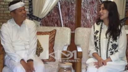 Trending Topic: Penjelasan BRIN soal Mahkota Binokasih, Dedi Mulyadi Semprot Kadis Kehutanan, Kabar Bahagia dari Sherly Tjoanda