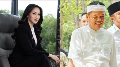 TRENDING: Sherly Tjoanda Tahan Tawa Dengar Permintaan Pejabat, hingga Kades Hoho Mengaku Tertekan ke Dedi Mulyadi