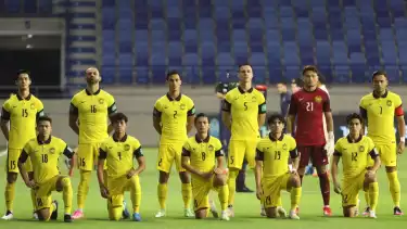 Pemain Timnas Malaysia