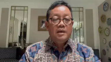 Wakil Ketua Komisi XII DPR RI Sugeng Suparwoto.
