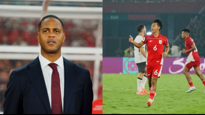 Media Jepang Sebut Beckham Putra sebagai 'Anak Kesayangan' Patrick Kluivert di Timnas Indonesia: Gelandang Persib Bandung Itu...