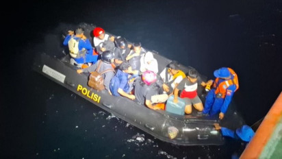 Kisah Kepanikan Penumpang Kapal KM Alif Berkah Ketika Air Mulai Masuk ke Lambung Kapal