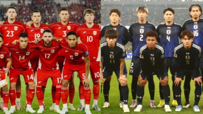 Media Inggris hingga India Ikut-ikutan Bikin Prediksi Skor Timnas Indonesia Vs Jepang, Hasilnya Mengejutkan!