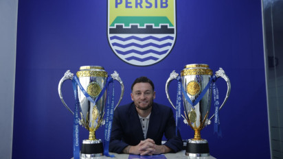 Walau Sudah Raih Juara Back to Back, Marc Klok Akui Makin Tamak Usai Perpanjang Kontrak Bersama Persib