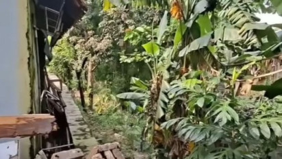Tangis Ibu Korban Pelecehan Seksual Sesama Bocah di Bekasi, Laporan Polisi Ditolak Anaknya Trauma Berat