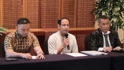 Hotman Paris Sebut Pemanggilan Eks Stafsus Tak Ada Kaitan dengan Nadiem Makarim