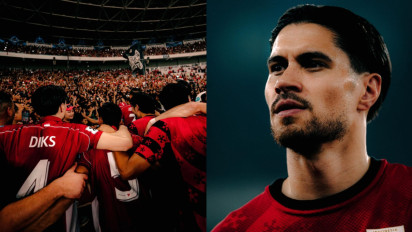 Unggahan Terakhir Kevin Diks Sebelum Terjebak di Qatar Saat Iran Serang Pangkalan Militer AS: Ada Ledakan...