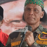 Di Hadapan Anggotanya, Hercules Cerita Pernah Ditawari Prabowo Tinggal di Hambalang