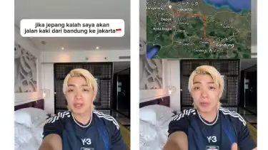 Content creator asal Jepang