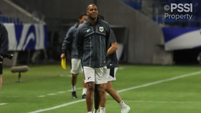 Patrick Kluivert Girang Bukan Kepalang, Pemain Timnas Indonesia Ini Bawa Kabar Baik Jelang Putaran Keempat Kualifikasi Piala Dunia 2026