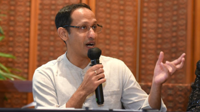 Bantahan Nadiem Makarim soal Dugaan Korupsi Laptop Chromebook Rp9,9 Triliun: Sejak Awal Pengadaan Didampingi Kejaksaan dan BPKP