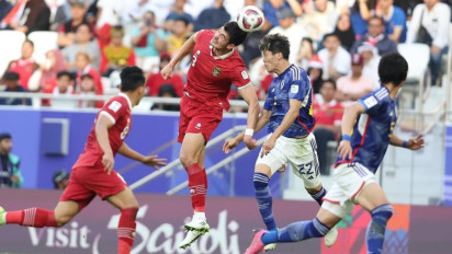 Timnas Indonesia On Fire, Fans Jepang Ketar-ketir Lawan 'King of ASEAN': Mereka Lebih Kuat...