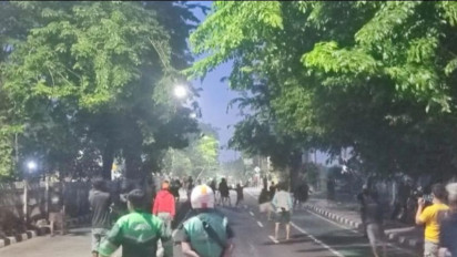 Tawuran di Pasar Rebo Jakarta Timur yang Tewaskan Satu Orang Ternyata Berawal dari Janjian di Media Sosial