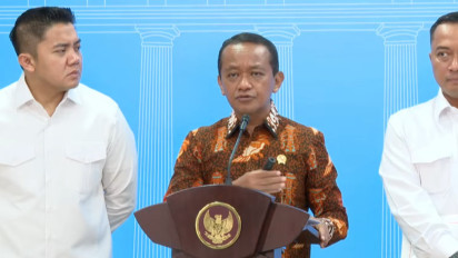 Bahlil dan Hanif Faisol Segera Dipanggil DPR RI Terkait Polemik Tambang Nikel di Raja Ampat