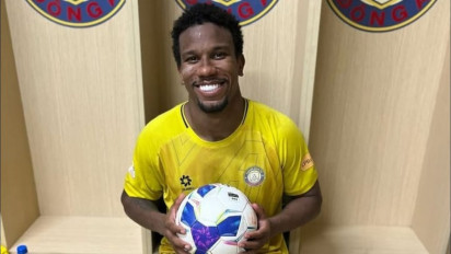 Nama Baru Muncul ke Permukaan! Monster Gol Liga Vietnam Lucas Ribamar Masuk Radar Persib Bandung, Intip Profilnya 