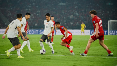 Beckham Putra Nugraha di Starting Eleven Timnas Indonesia Vs Jepang? 3 Fakta Ini Bukti Etam Layak Jadi Pilihan Patrick Kluivert