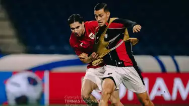 Kevin Diks dan Jay Idzes