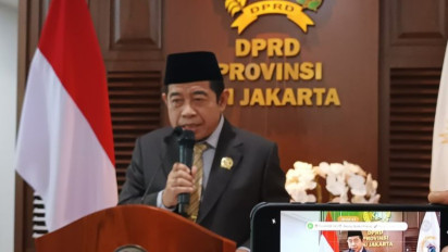 Mengamen Gunakan Ondel-ondel, DPRD: Itu Merendahkan Pemilik Budaya