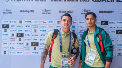 Calon Bomber Persebaya Pegang Ban Kapten di Kualifikasi Piala Asia 2027