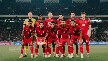 Timnas Indonesia di Kualifikasi Piala Dunia 2026