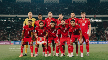 Rizky Ridho Cedera, Ivar Jenner Akumulasi Kartu: Daftar 7 Pemain yang Dicoret Patrick Kluivert dalam Laga Kontra Jepang Sore Ini